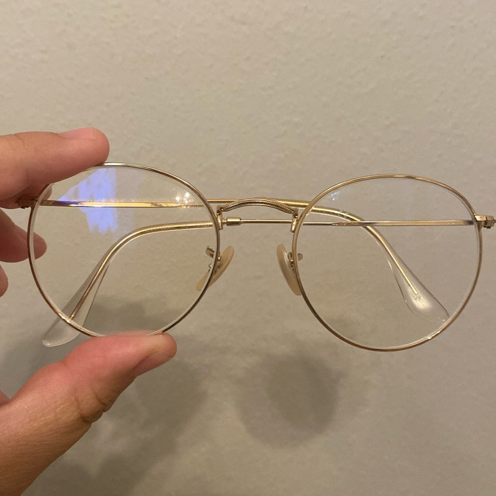 RAY BAN optical frames